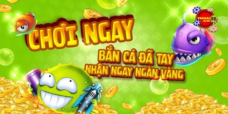 Bắn cá xèng vuabai88
