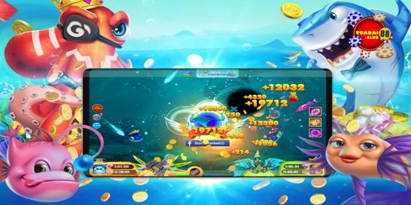 Bắn cá jackpot Vuabai88