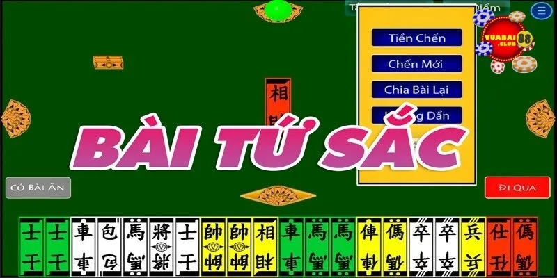 Cách Chơi Bài Tứ Sắc