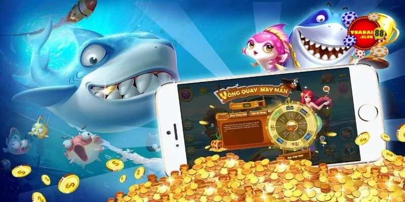 Bắn cá Jackpot cực hot tại nhà cái Vuabai88