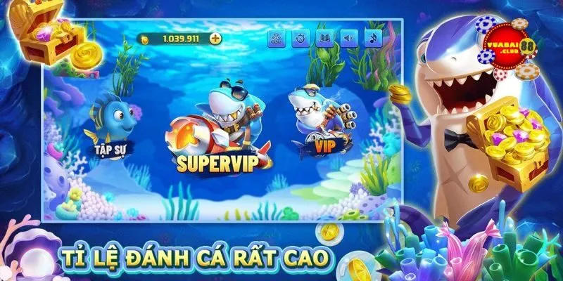 Thống vũ khí và item đa dạng