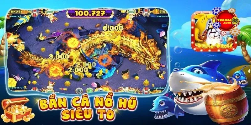 Sự kết hợp hoàn hảo giữa săn cá rồng
