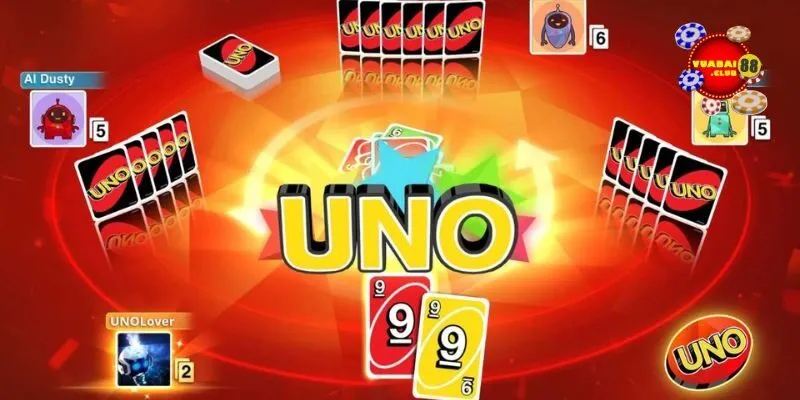Hướng dẫn tính điểm trong game UNO