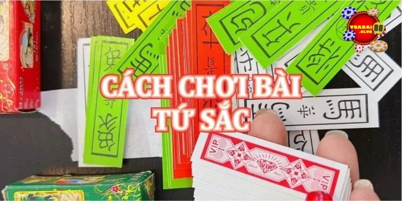 Tìm hiểu cách chơi bài tứ sắc qua luật lệ game