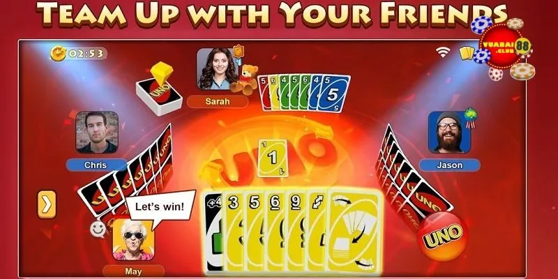 Luật đánh combo trong game UNO