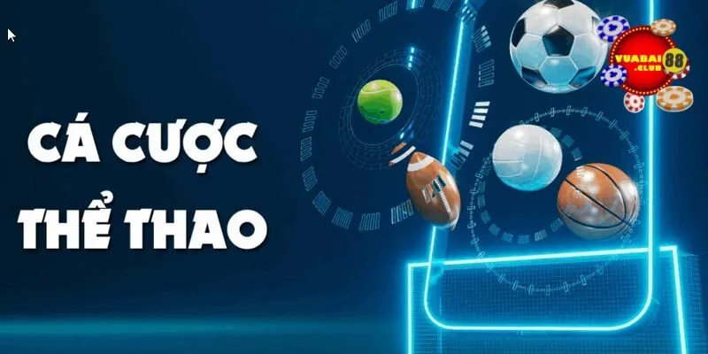 Top môn thể thao hot nhất tại sảnh game hiện nay